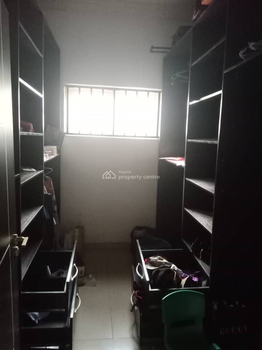 Luxury 5bedrooms Semi Detached Duplex with Two Rooms Bq, Lekki Phase 1, Lekki, Lagos, Semi-detached Duplex for Rent