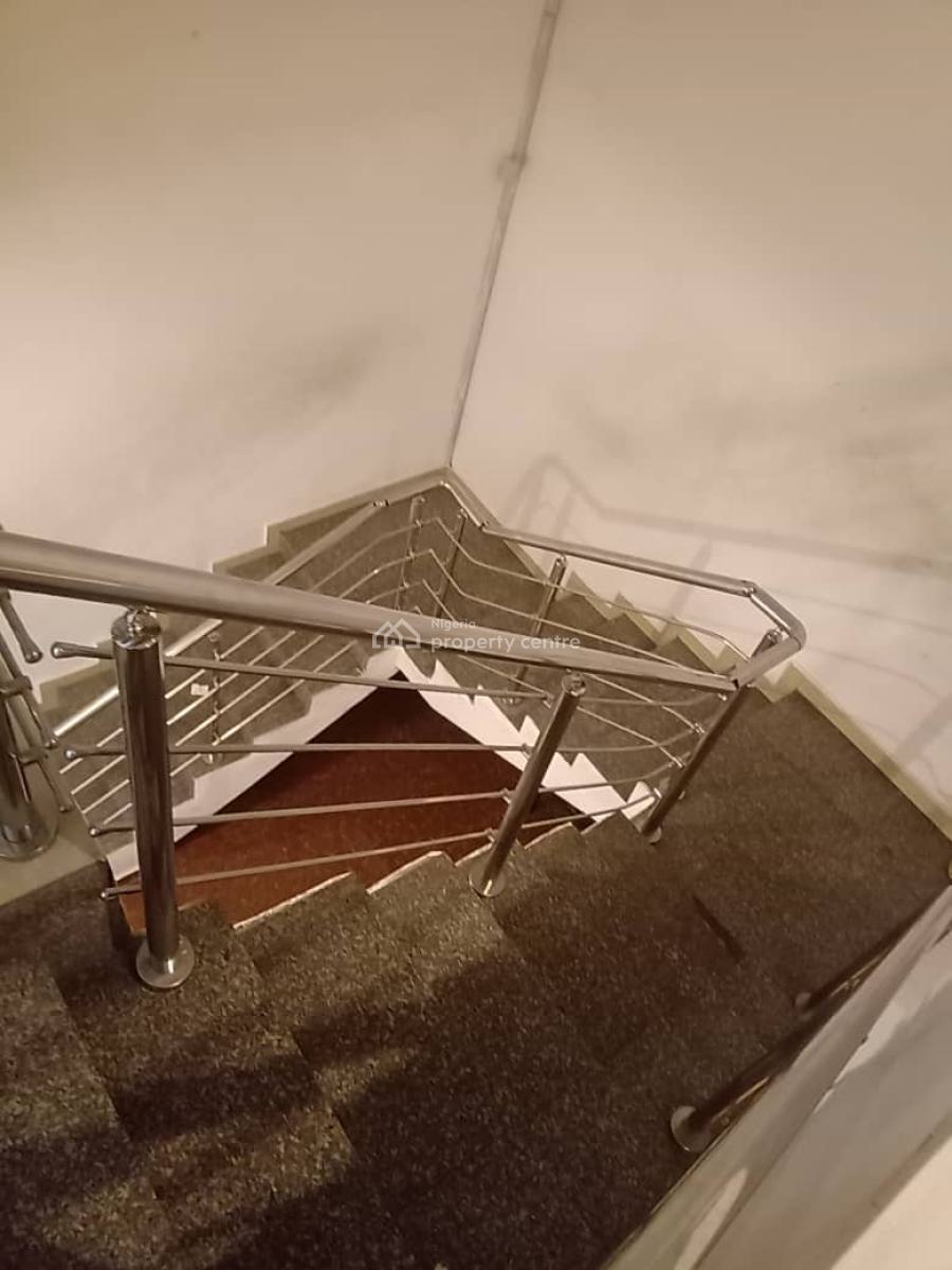 Luxury 5bedrooms Semi Detached Duplex with Two Rooms Bq, Lekki Phase 1, Lekki, Lagos, Semi-detached Duplex for Rent