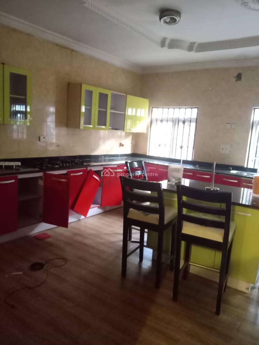 Luxury 5bedrooms Semi Detached Duplex with Two Rooms Bq, Lekki Phase 1, Lekki, Lagos, Semi-detached Duplex for Rent