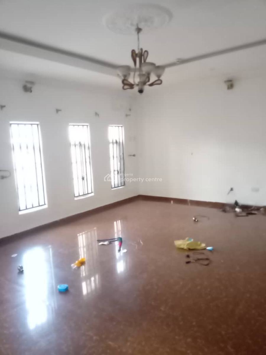 Luxury 5bedrooms Semi Detached Duplex with Two Rooms Bq, Lekki Phase 1, Lekki, Lagos, Semi-detached Duplex for Rent