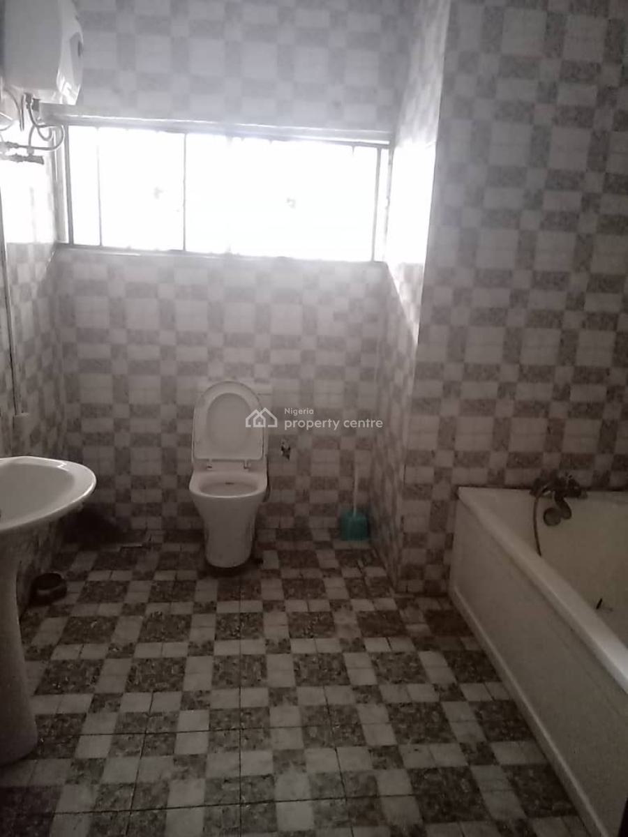 Luxury 5bedrooms Semi Detached Duplex with Two Rooms Bq, Lekki Phase 1, Lekki, Lagos, Semi-detached Duplex for Rent