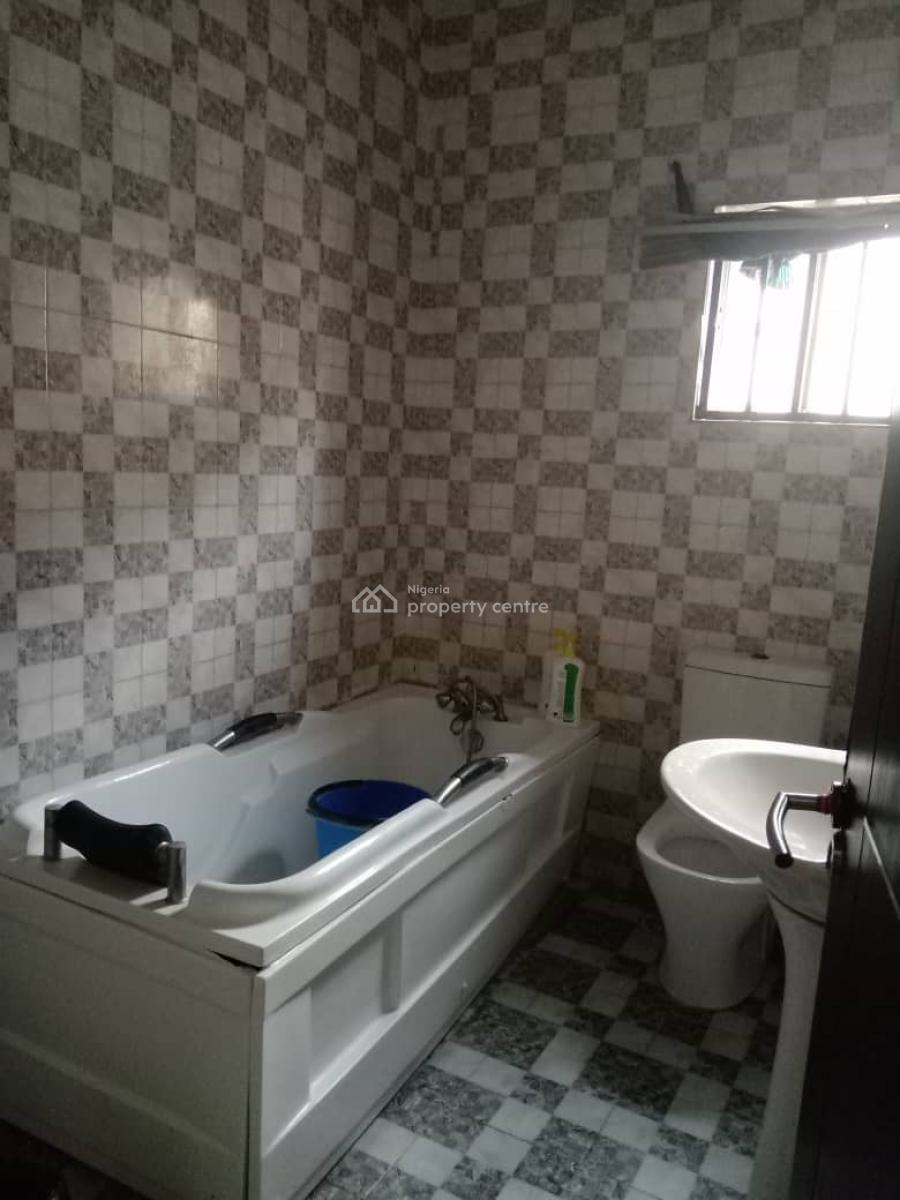 Luxury 5bedrooms Semi Detached Duplex with Two Rooms Bq, Lekki Phase 1, Lekki, Lagos, Semi-detached Duplex for Rent