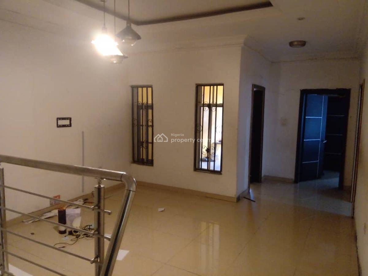 Luxury 5bedrooms Semi Detached Duplex with Two Rooms Bq, Lekki Phase 1, Lekki, Lagos, Semi-detached Duplex for Rent