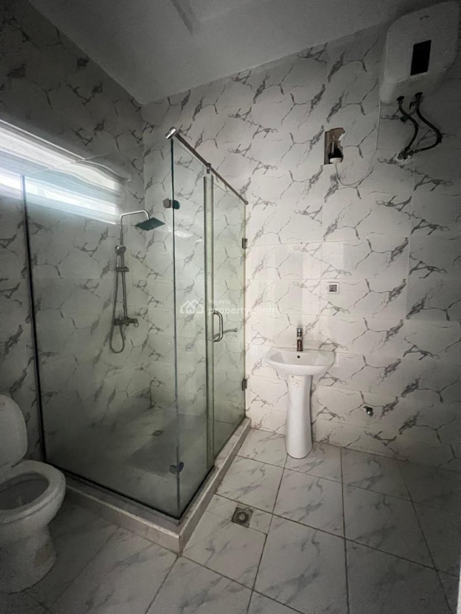 Massive Partly Furnished Selfcon (masters Suite with Open Plan Kitchen, Gra, Ikota, Lekki, Lagos, Self Contain (single Rooms) for Rent