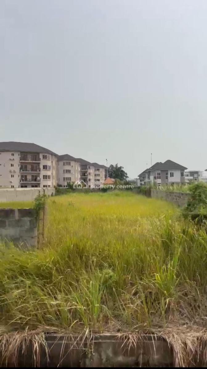 Spacious Land in a Secure Estate, Osapa London, Lekki, Lagos, Mixed-use Land for Sale