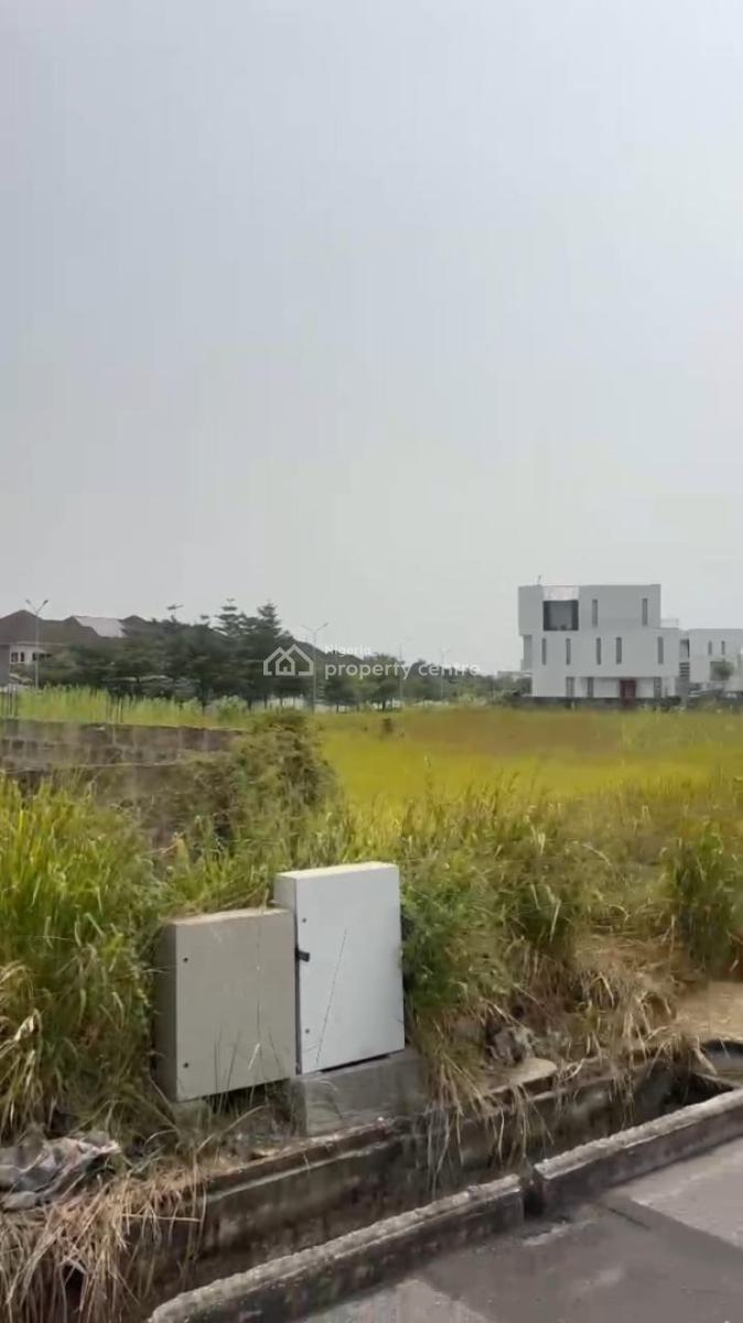 Spacious Land in a Secure Estate, Osapa London, Lekki, Lagos, Mixed-use Land for Sale