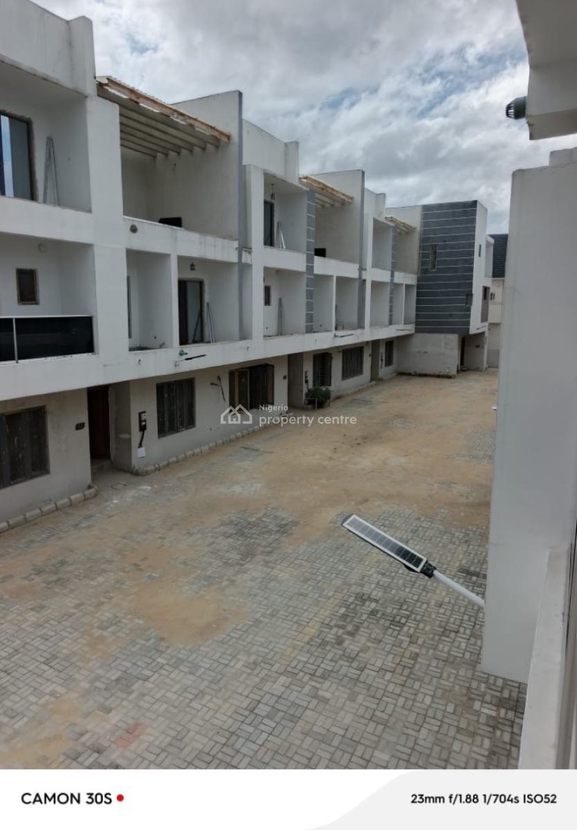 Luxury 4bedroom Terrace Duplex at Lekki, Orchid Road, Lekki, Lagos, Terraced Duplex for Sale