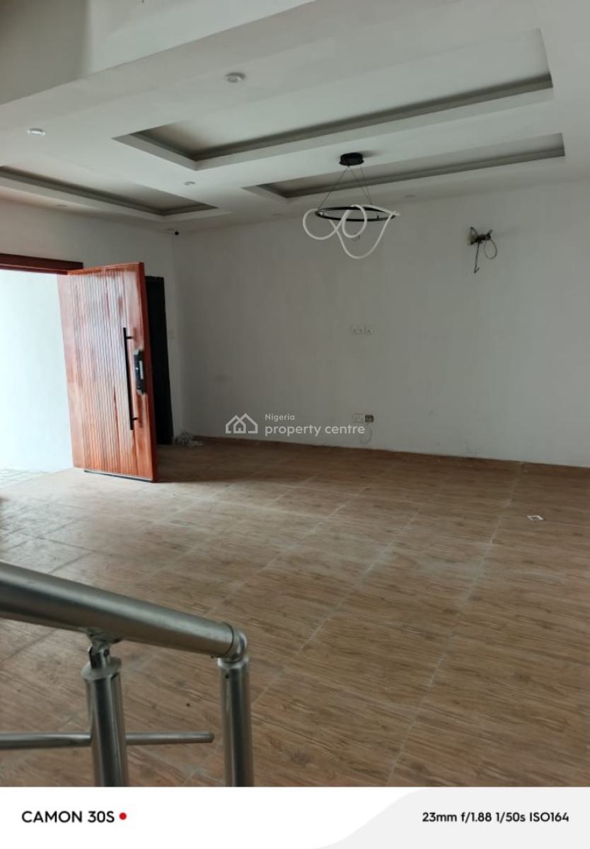 Luxury 4bedroom Terrace Duplex at Lekki, Orchid Road, Lekki, Lagos, Terraced Duplex for Sale