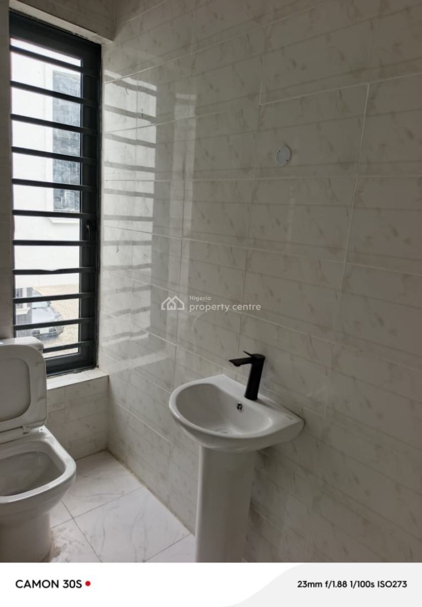 Luxury 4bedroom Terrace Duplex at Lekki, Orchid Road, Lekki, Lagos, Terraced Duplex for Sale