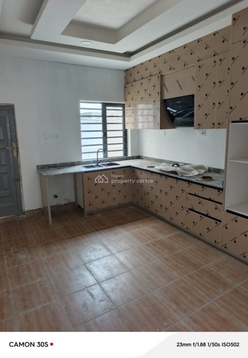 Luxury 4bedroom Terrace Duplex at Lekki, Orchid Road, Lekki, Lagos, Terraced Duplex for Sale