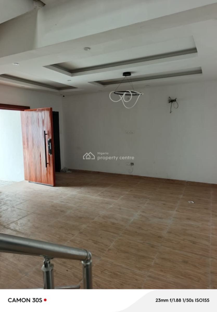 Luxury 4bedroom Terrace Duplex at Lekki, Orchid Road, Lekki, Lagos, Terraced Duplex for Sale