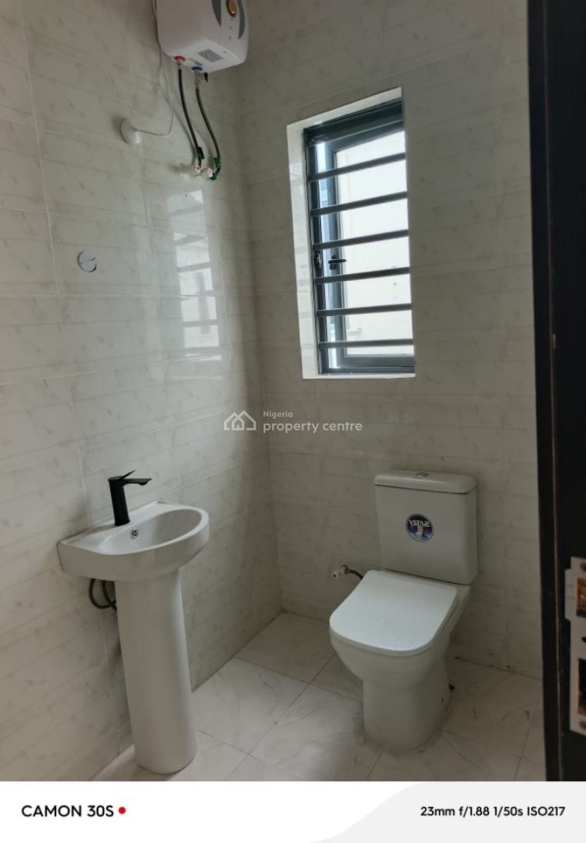 Luxury 4bedroom Terrace Duplex at Lekki, Orchid Road, Lekki, Lagos, Terraced Duplex for Sale