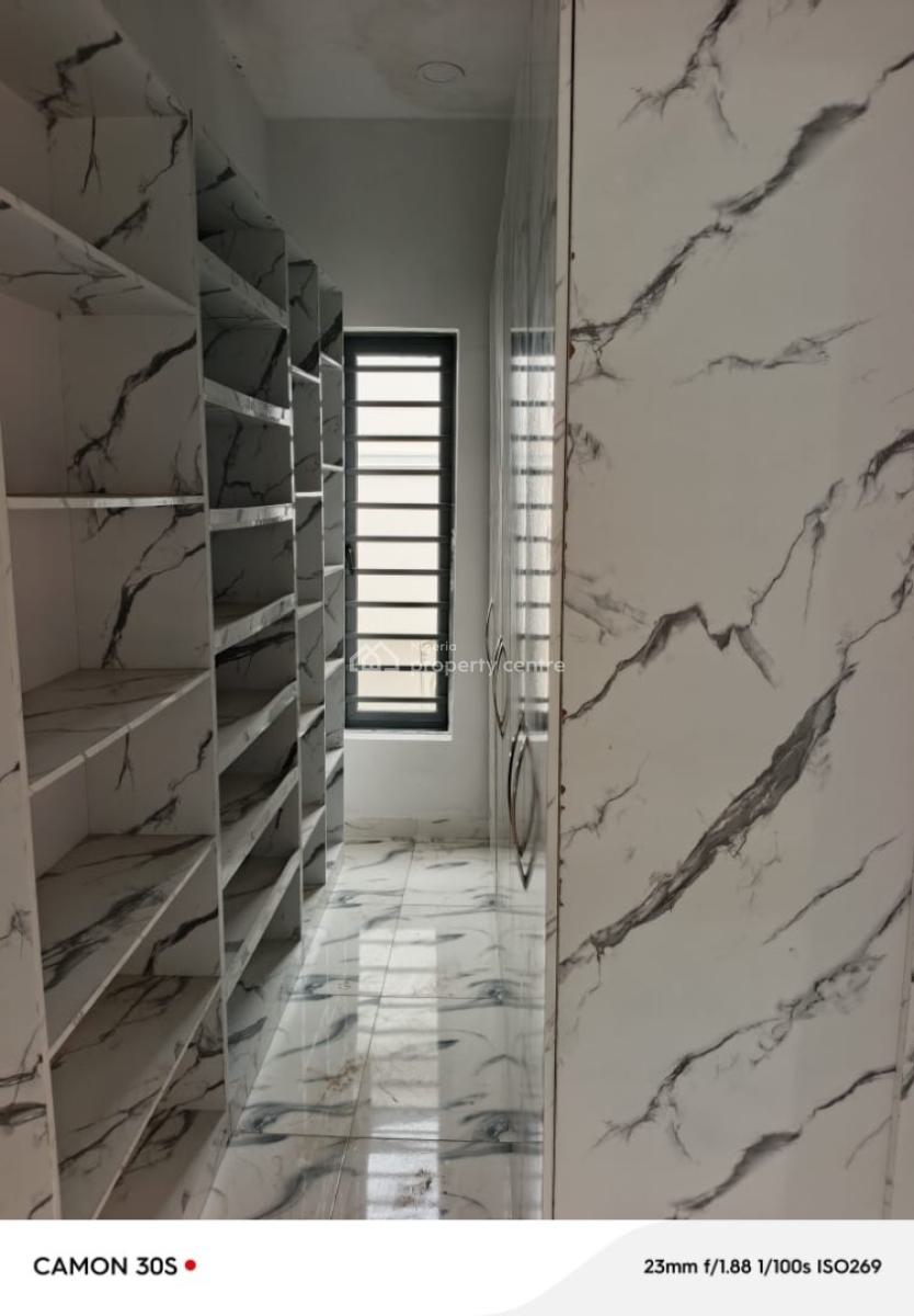 Luxury 4bedroom Terrace Duplex at Lekki, Orchid Road, Lekki, Lagos, Terraced Duplex for Sale