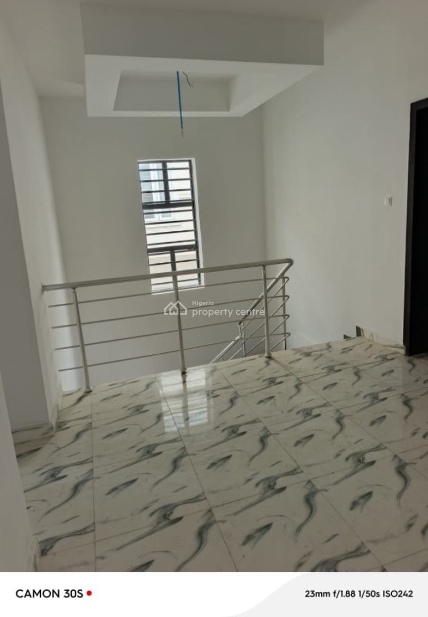 Luxury 4bedroom Terrace Duplex at Lekki, Orchid Road, Lekki, Lagos, Terraced Duplex for Sale