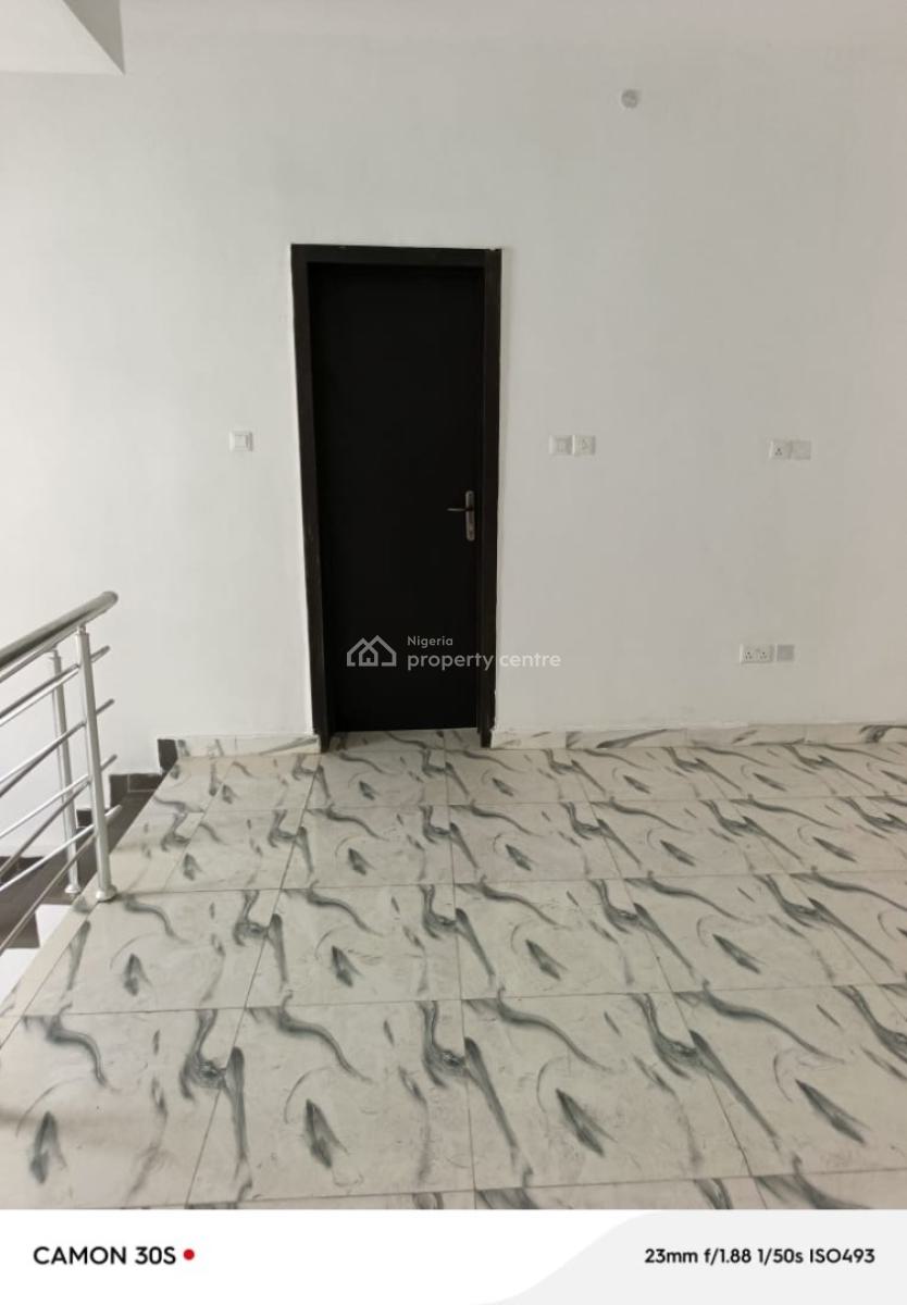 Luxury 4bedroom Terrace Duplex at Lekki, Orchid Road, Lekki, Lagos, Terraced Duplex for Sale