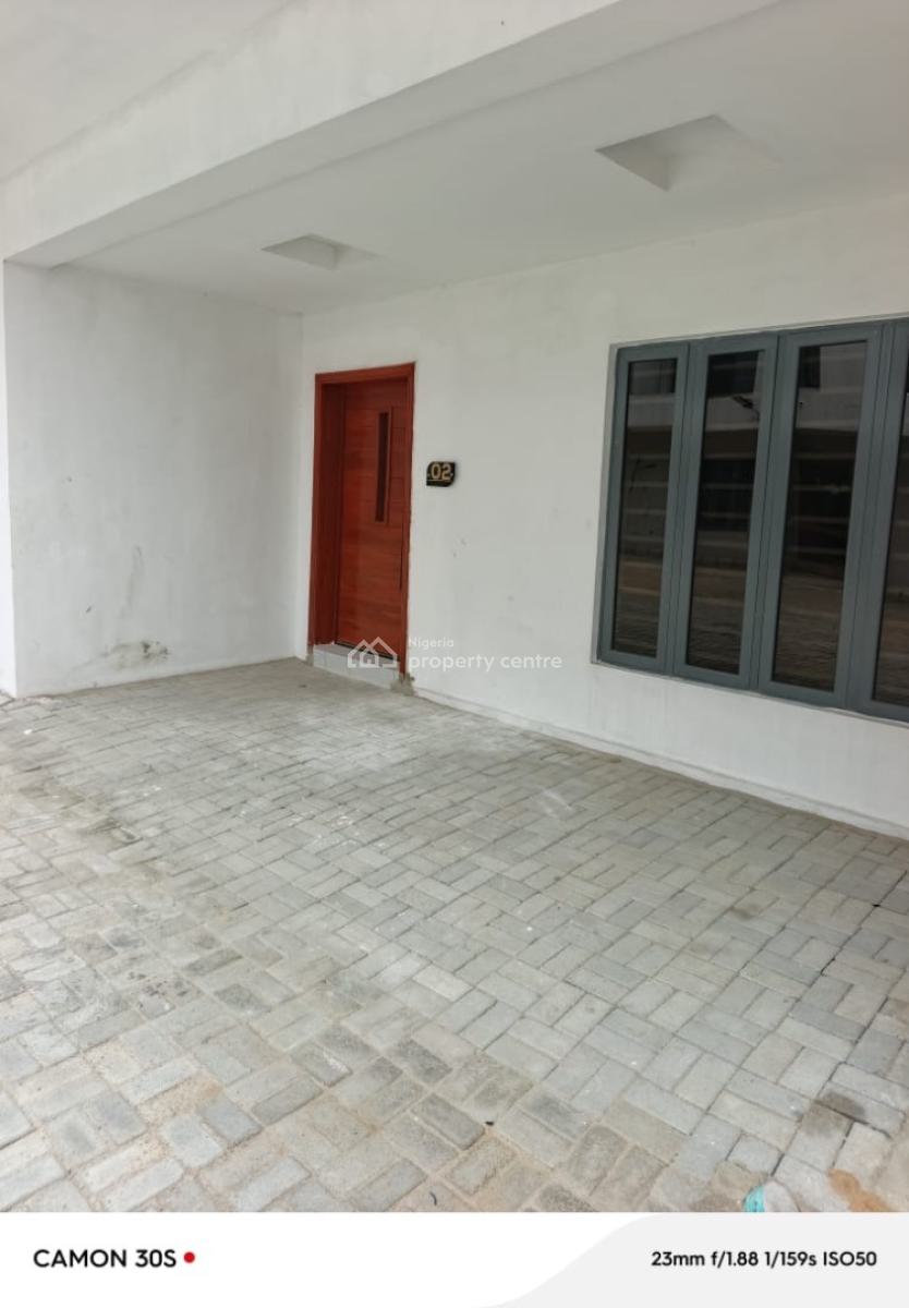 Luxury 4bedroom Terrace Duplex at Lekki, Orchid Road, Lekki, Lagos, Terraced Duplex for Sale