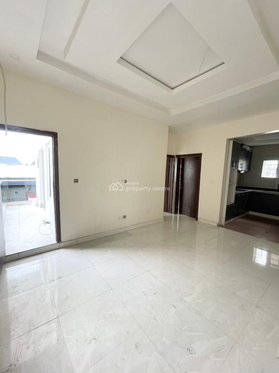 Luxurious 2 Bedroom Apartment in a Secure Estate, Ikota, Lekki, Lagos, Flat / Apartment for Sale
