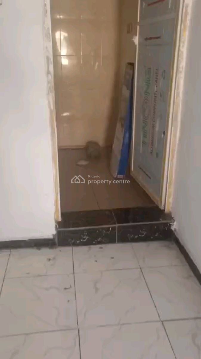 2 Units of Decent Mini Flat Ground  Flat and Up Flat with 2t 2b, Soluyi, Gbagada, Lagos, Mini Flat (room and Parlour) for Rent