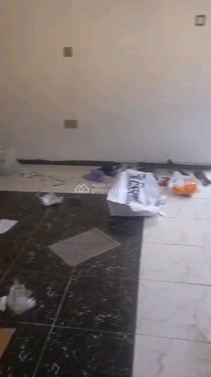 2 Units of Decent Mini Flat Ground  Flat and Up Flat with 2t 2b, Soluyi, Gbagada, Lagos, Mini Flat (room and Parlour) for Rent