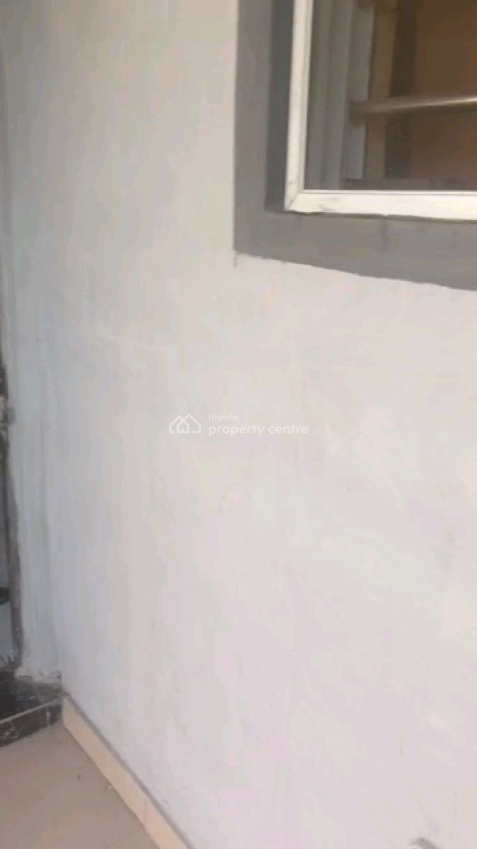 2 Units of Decent Mini Flat Ground  Flat and Up Flat with 2t 2b, Soluyi, Gbagada, Lagos, Mini Flat (room and Parlour) for Rent