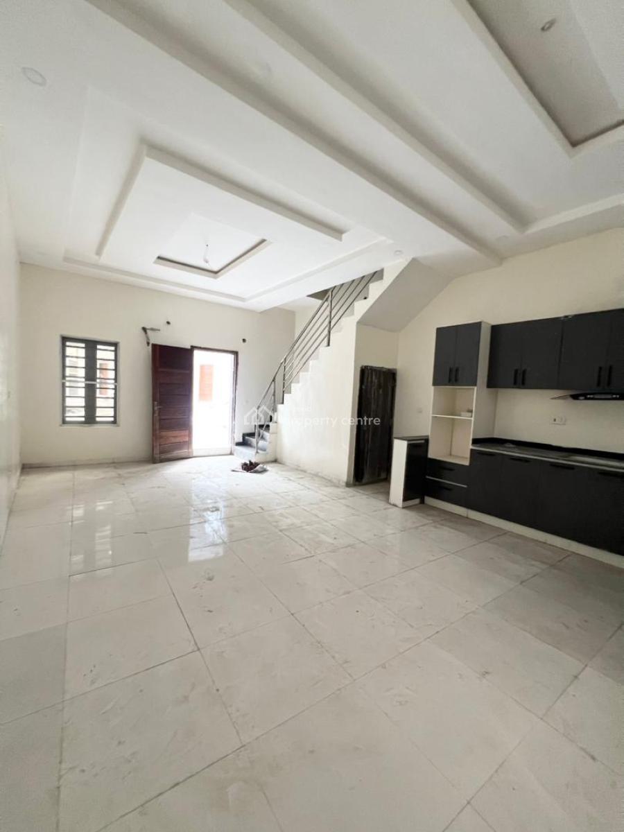 Lovely 3 Bedroom Terrace Duplex in a Secure Estate, Ikota, Lekki, Lagos, Terraced Duplex for Sale