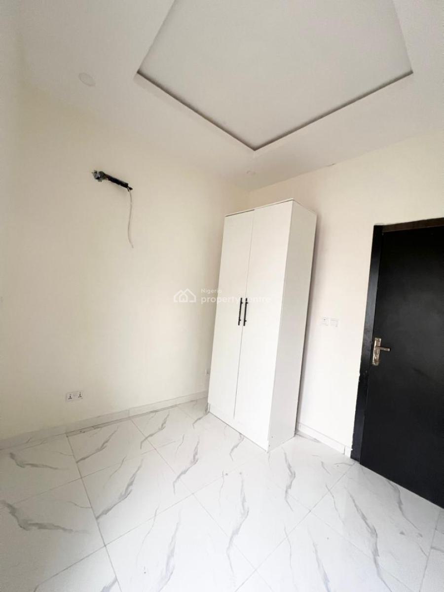 Lovely 3 Bedroom Terrace Duplex in a Secure Estate, Ikota, Lekki, Lagos, Terraced Duplex for Sale