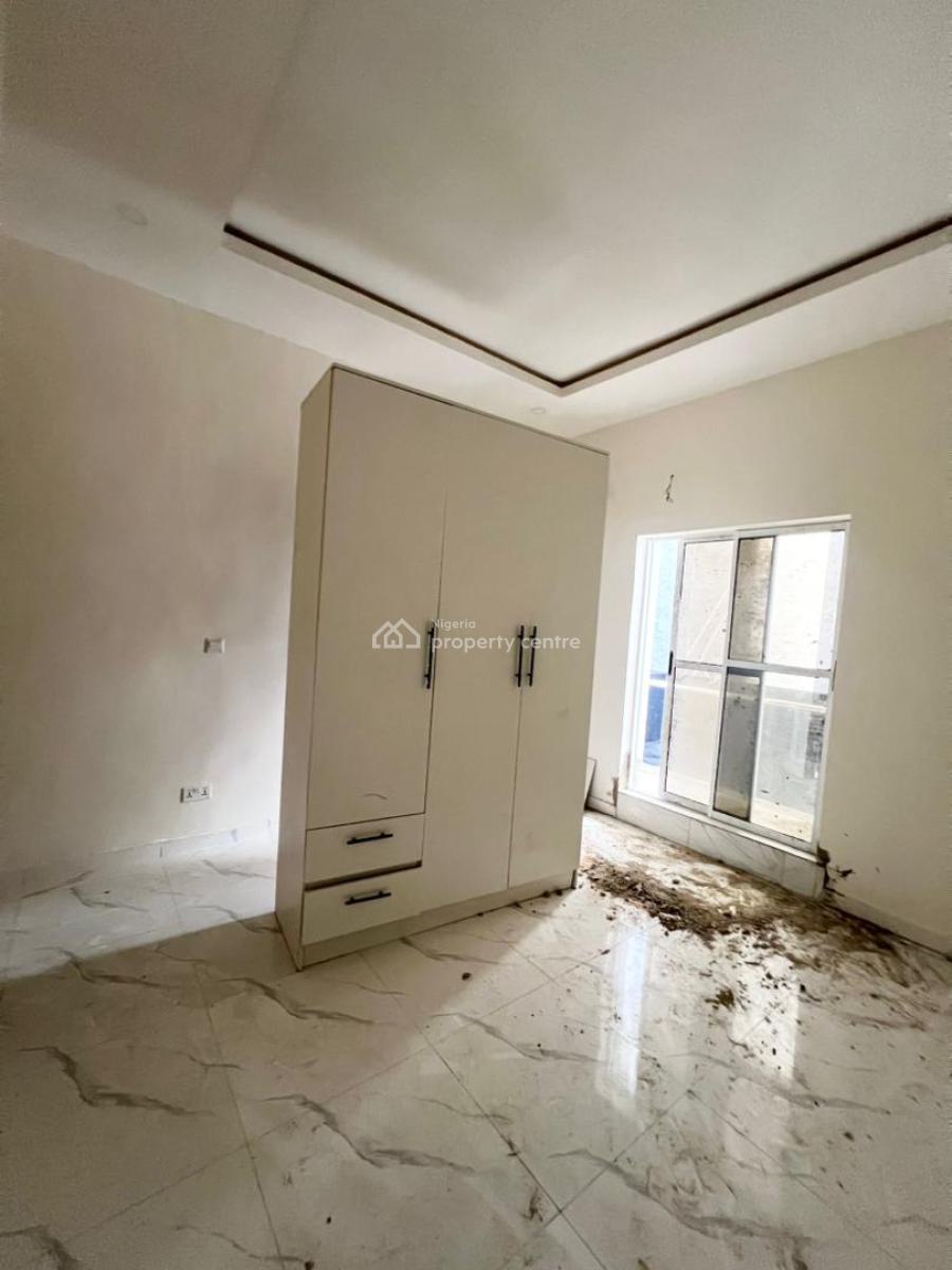 Lovely 3 Bedroom Terrace Duplex in a Secure Estate, Ikota, Lekki, Lagos, Terraced Duplex for Sale