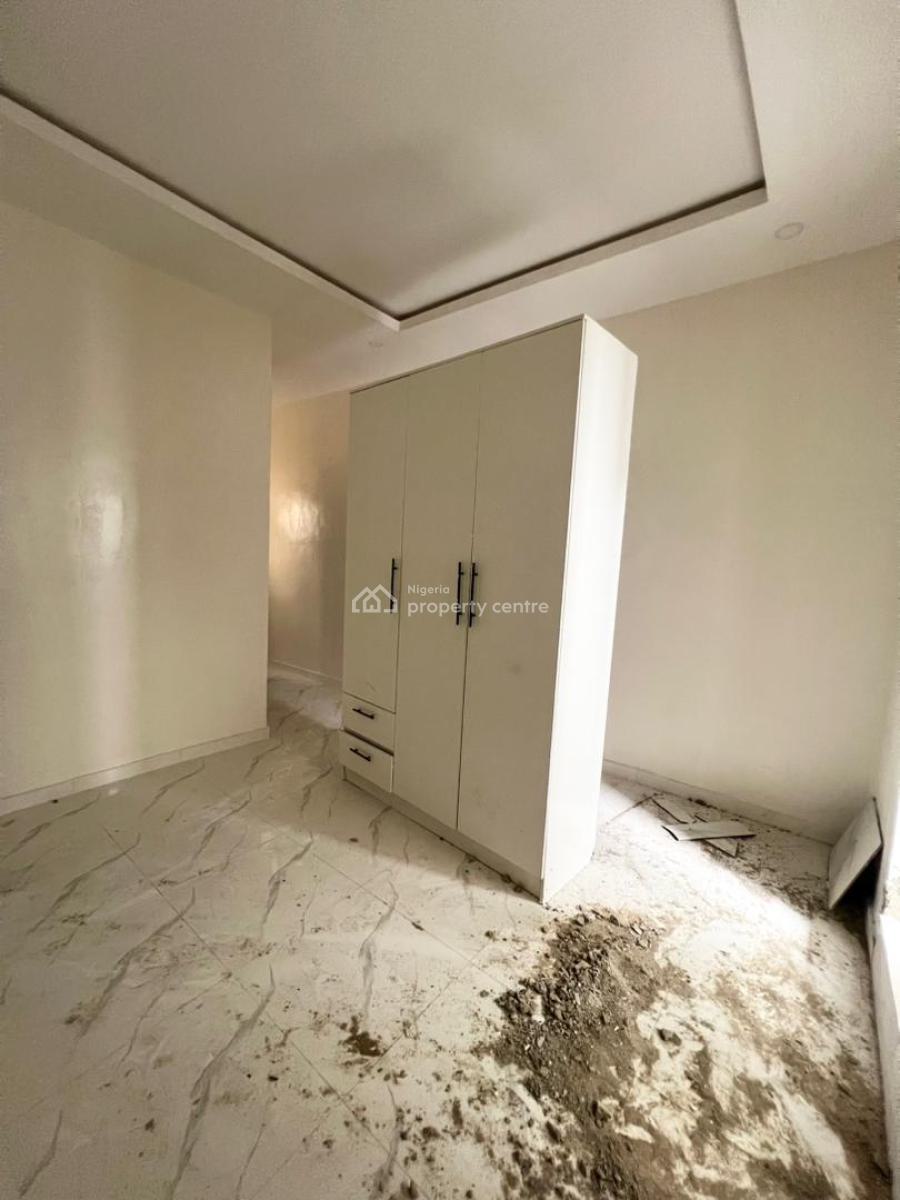 Lovely 3 Bedroom Terrace Duplex in a Secure Estate, Ikota, Lekki, Lagos, Terraced Duplex for Sale