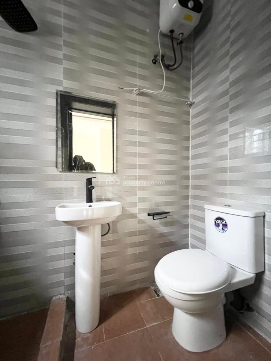 Lovely 3 Bedroom Terrace Duplex in a Secure Estate, Ikota, Lekki, Lagos, Terraced Duplex for Sale