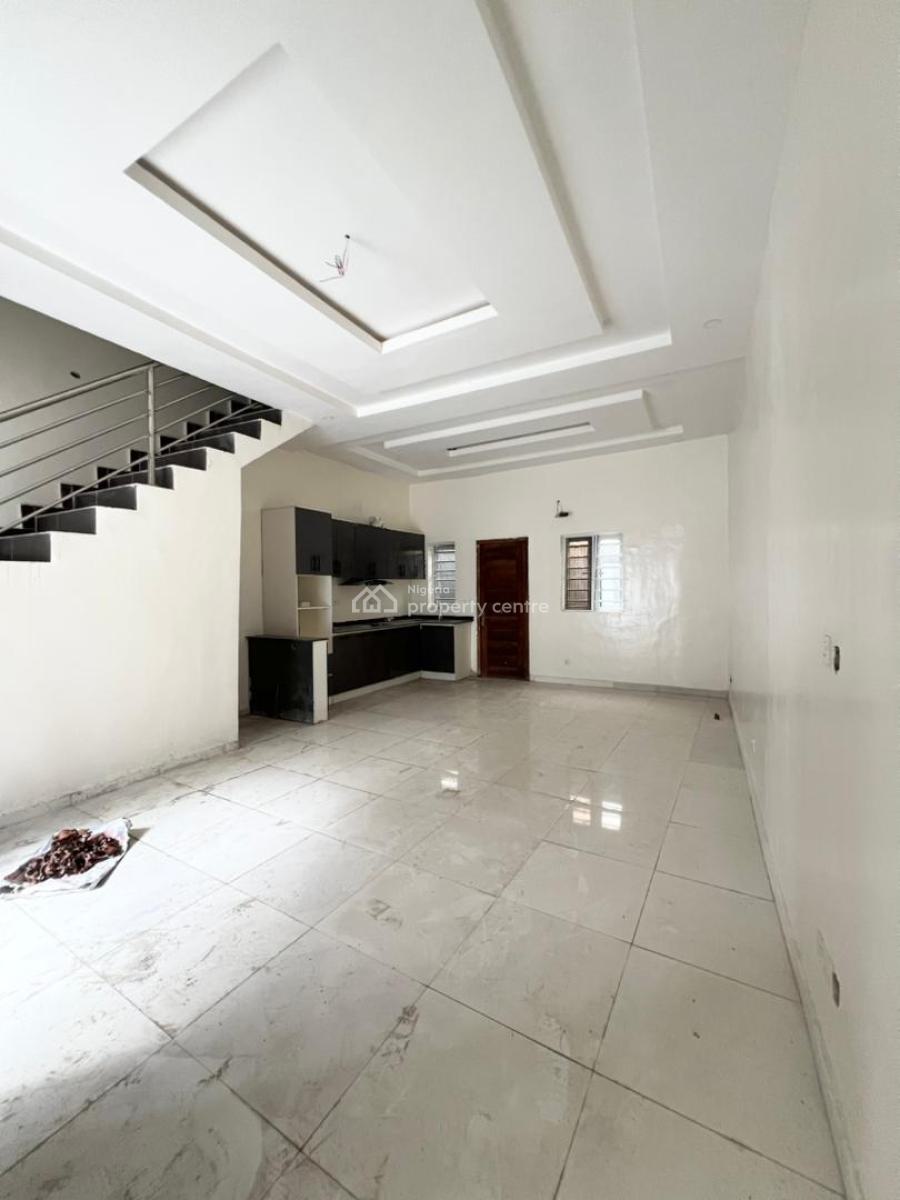 Lovely 3 Bedroom Terrace Duplex in a Secure Estate, Ikota, Lekki, Lagos, Terraced Duplex for Sale