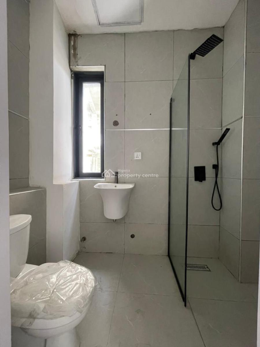 Aesthetically Pleasing 2 Bedroom Apartments with a Bq and a Pool, Ikate, Lekki, Lagos, Flat / Apartment for Sale