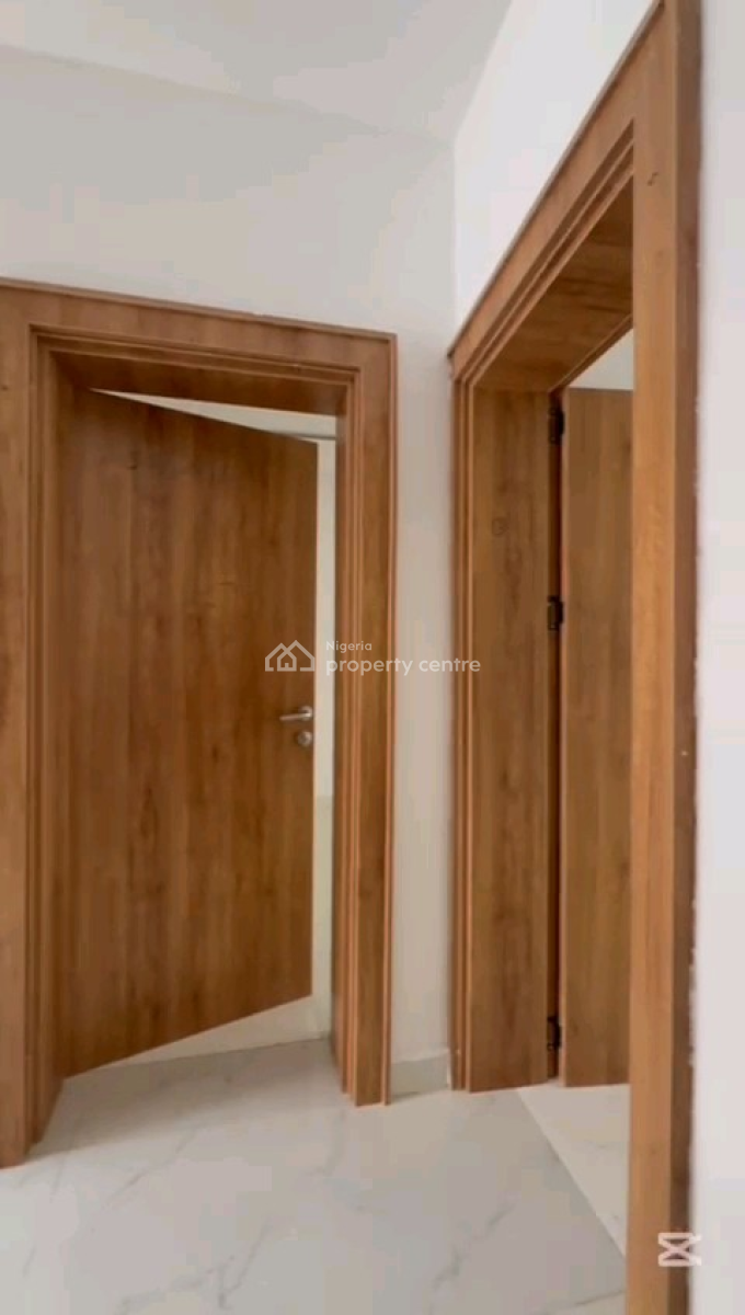 Luxurious 4-bedroom Terrace Duplex with Attached Bq, Apo-dutse By Cedacrest Hospital, Apo, Abuja, Terraced Duplex for Sale