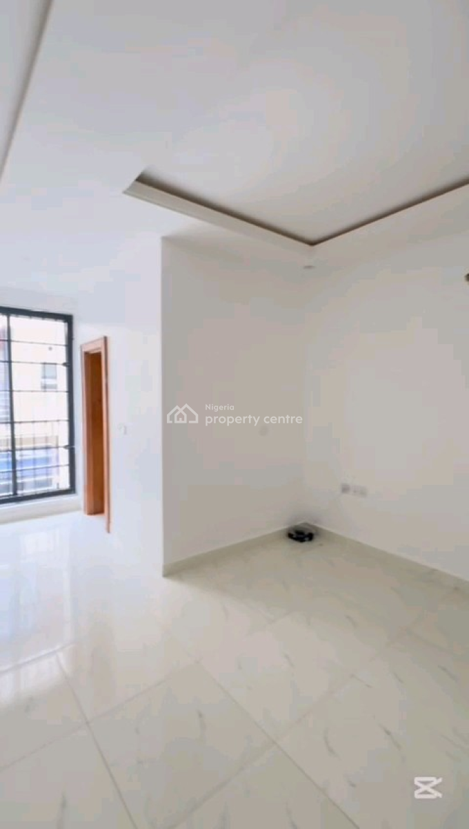 Luxurious 4-bedroom Terrace Duplex with Attached Bq, Apo-dutse By Cedacrest Hospital, Apo, Abuja, Terraced Duplex for Sale