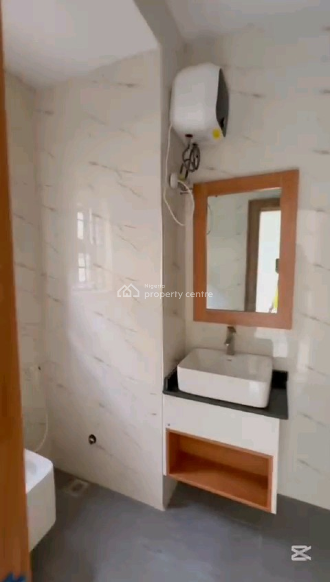 Luxurious 4-bedroom Terrace Duplex with Attached Bq, Apo-dutse By Cedacrest Hospital, Apo, Abuja, Terraced Duplex for Sale