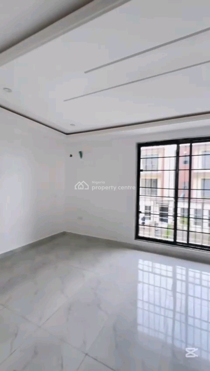 Luxurious 4-bedroom Terrace Duplex with Attached Bq, Apo-dutse By Cedacrest Hospital, Apo, Abuja, Terraced Duplex for Sale