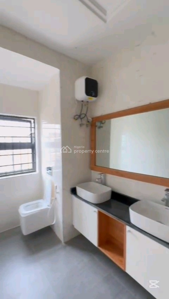 Luxurious 4-bedroom Terrace Duplex with Attached Bq, Apo-dutse By Cedacrest Hospital, Apo, Abuja, Terraced Duplex for Sale