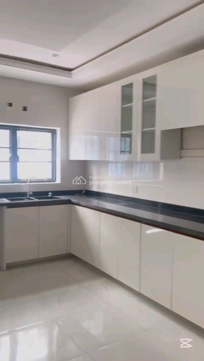 Luxurious 4-bedroom Terrace Duplex with Attached Bq, Apo-dutse By Cedacrest Hospital, Apo, Abuja, Terraced Duplex for Sale