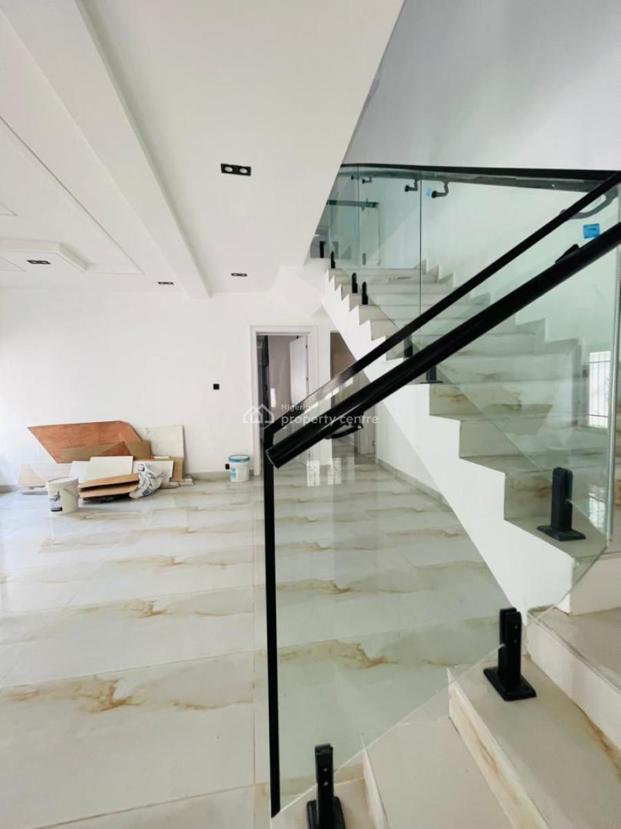 Stunningly Spacious 5 Bedroom Fully Detached Duplex with Bq, Ikeja Gra, Ikeja, Lagos, Detached Duplex for Sale