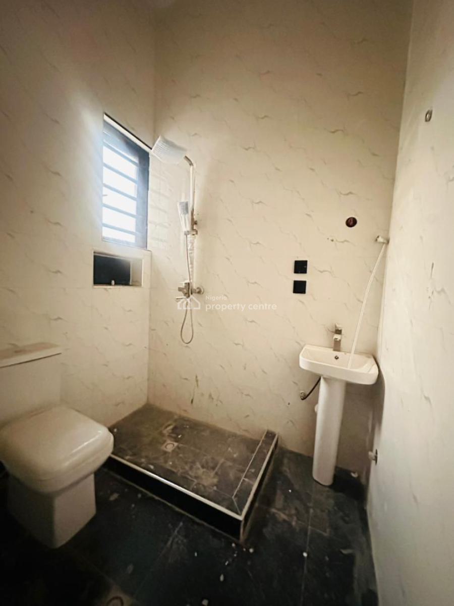 Newly Built 3-bedroom Semi-detached Duplex in a Secure Ogba Location, Perfectly Positioned in One of Ogba’s Most Accessible and Fast-growing, Ogba, Ikeja, Lagos, Semi-detached Duplex for Sale