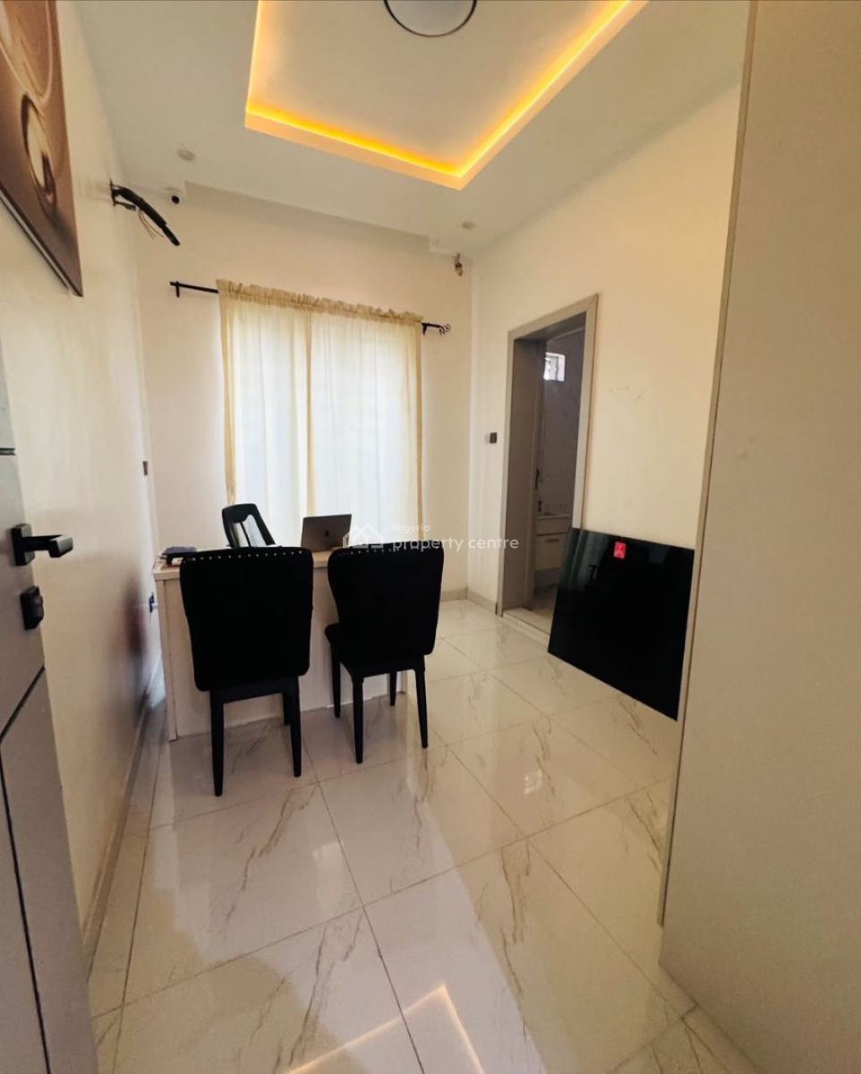 Architectural Masterpiece 4 Bedroom Terrace Duplex, Perfect for Family Living & Cashflow Investment, Opebi, Ikeja, Lagos, Terraced Duplex for Sale