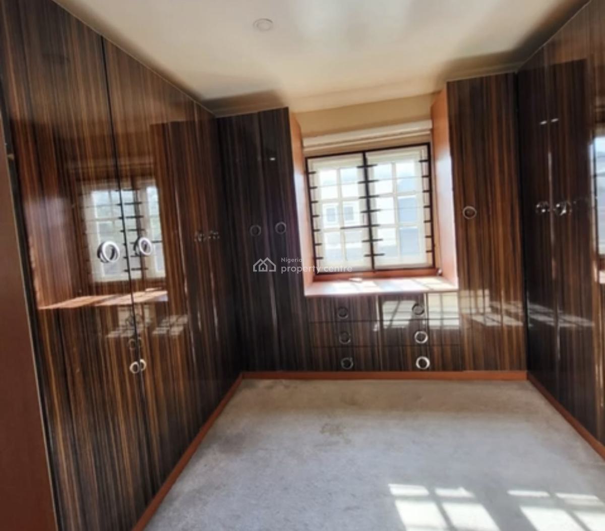 Luxury Spacious 5 Bedrooms En-suite Duplex + Bq, By Cedacrest, Apo, Abuja, Detached Duplex for Sale