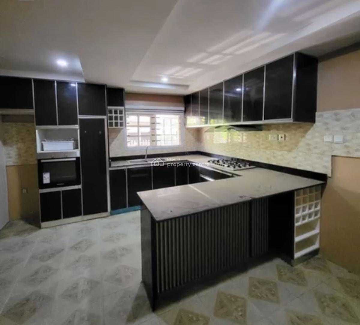 Luxury Spacious 5 Bedrooms En-suite Duplex + Bq, By Cedacrest, Apo, Abuja, Detached Duplex for Sale