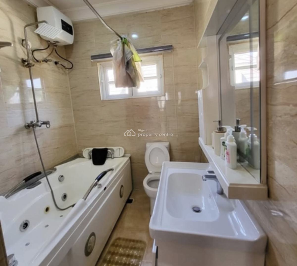 Luxury Spacious 5 Bedrooms En-suite Duplex + Bq, By Cedacrest, Apo, Abuja, Detached Duplex for Sale