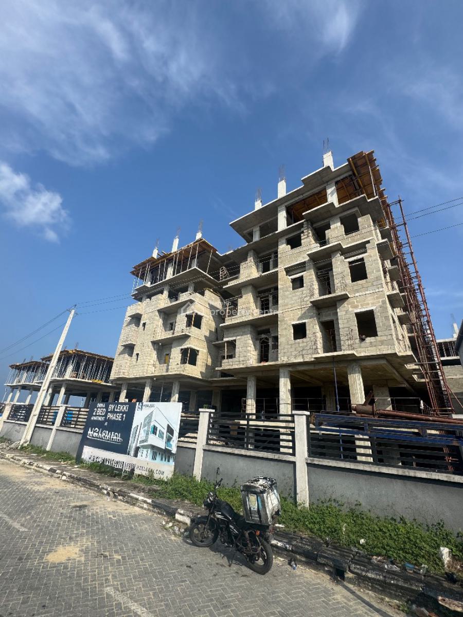 Premium Off-plan Investment Opportunity -- Lekki Phase 1 (proper), Off Admiralty Road, Lekki Phase 1, Lekki, Lagos, Flat / Apartment for Sale