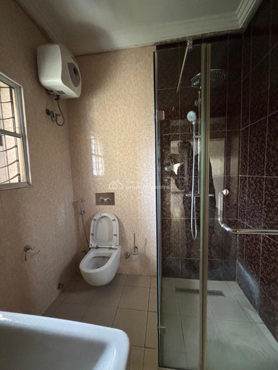 Premium 4-bedroom Ensuite Terrace with Pool, Gym & Parking, Ikoyi, Lagos, Terraced Duplex for Rent