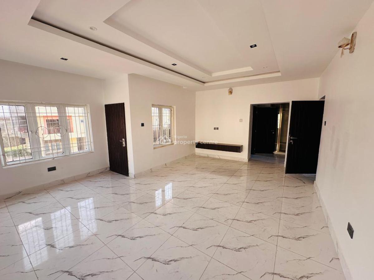 Well Finished 4 Bedrooms Semi-detached Duplex with Bq, Life Camp, Abuja, Semi-detached Duplex for Sale