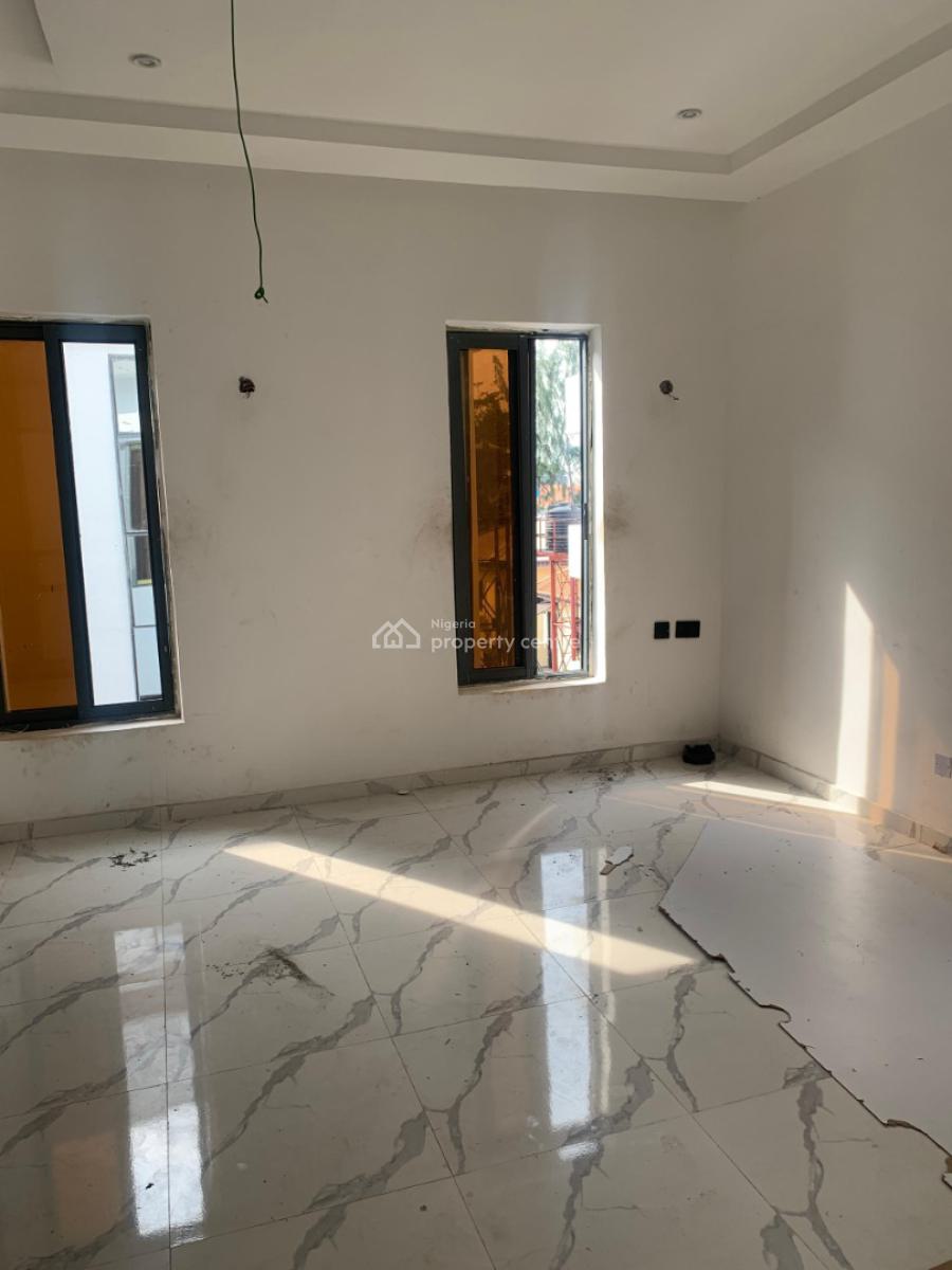 4 Bedroom Semi-detached Duplex, Lekki Phase 1, Lekki, Lagos, Semi-detached Duplex for Sale