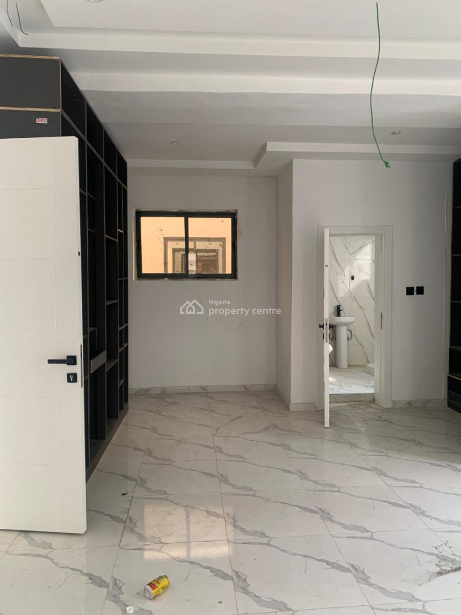 4 Bedroom Semi-detached Duplex, Lekki Phase 1, Lekki, Lagos, Semi-detached Duplex for Sale