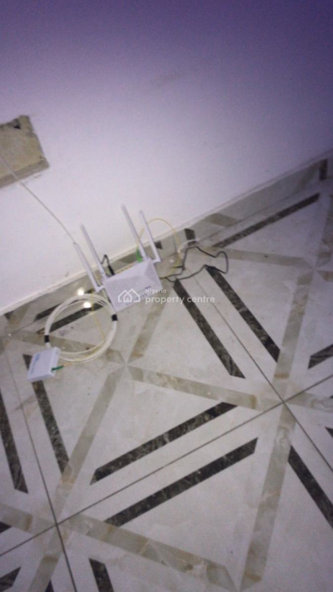 Luxury 3 Bedroom Apartment with Excellent Facility, Blenco Road, Ajah, Lagos, Flat / Apartment for Rent