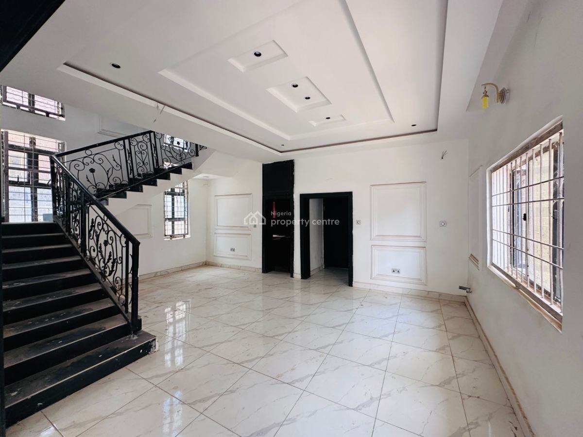 Well Built 4 Bedroom Detached Duplex with 2 Bq, Gwarinpa, Abuja, Detached Duplex for Sale